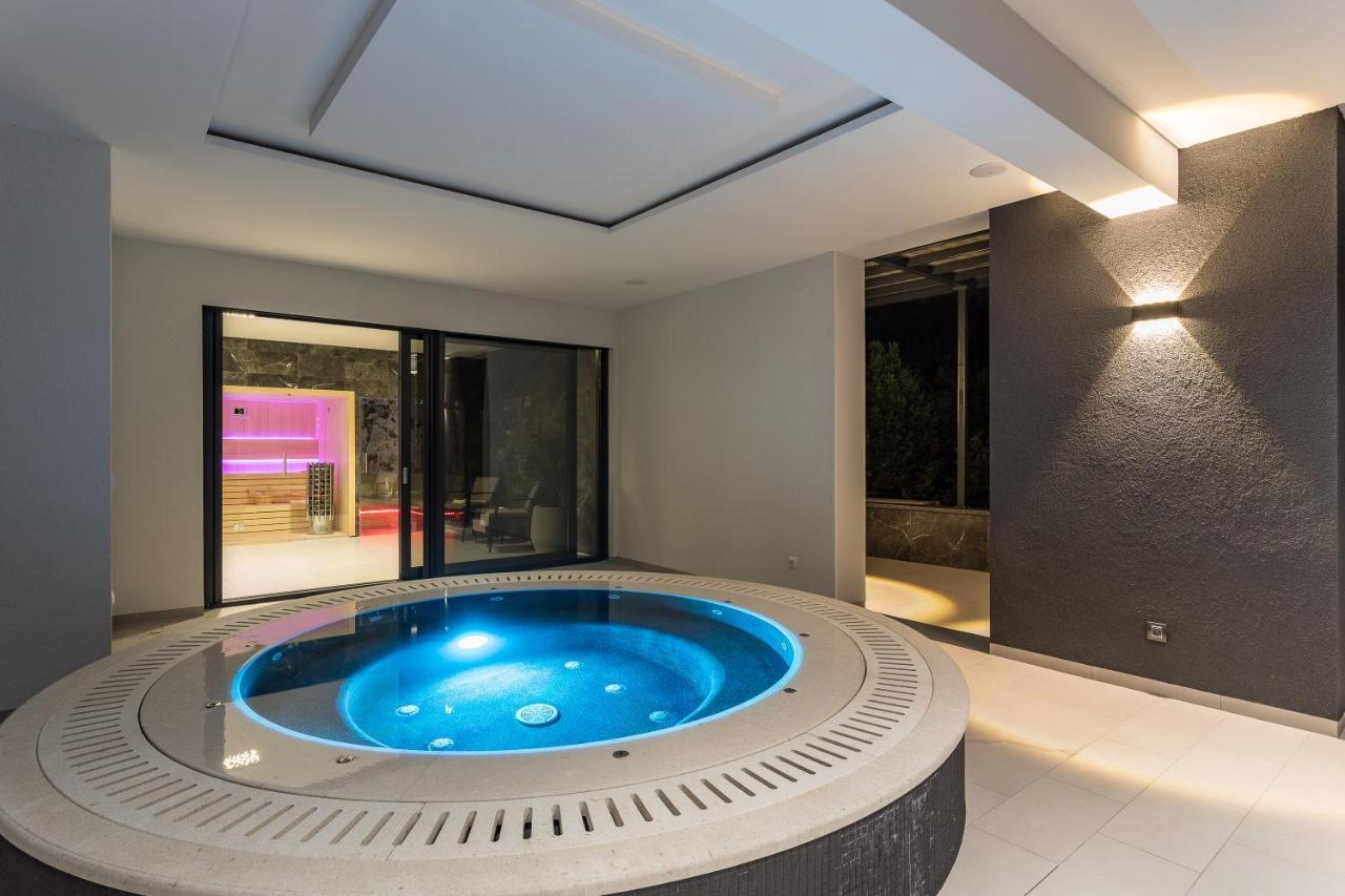 Villa Titanium Opatija Exterior foto