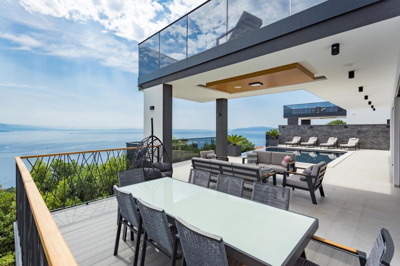 Villa Titanium Opatija Exterior foto
